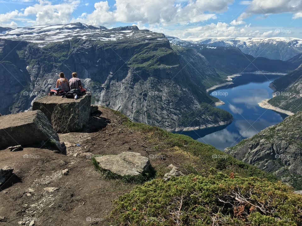 No Person, Mountain, Travel, Water, Landscape