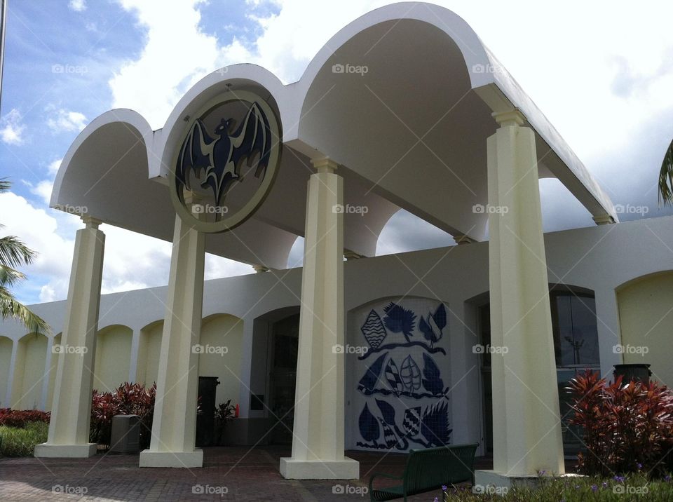 bacardi factory, PR