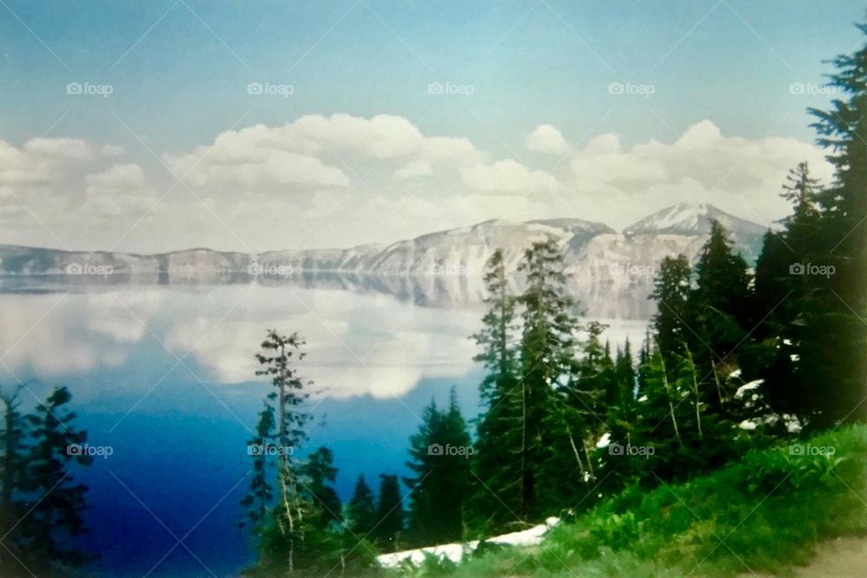 Crater Lake 