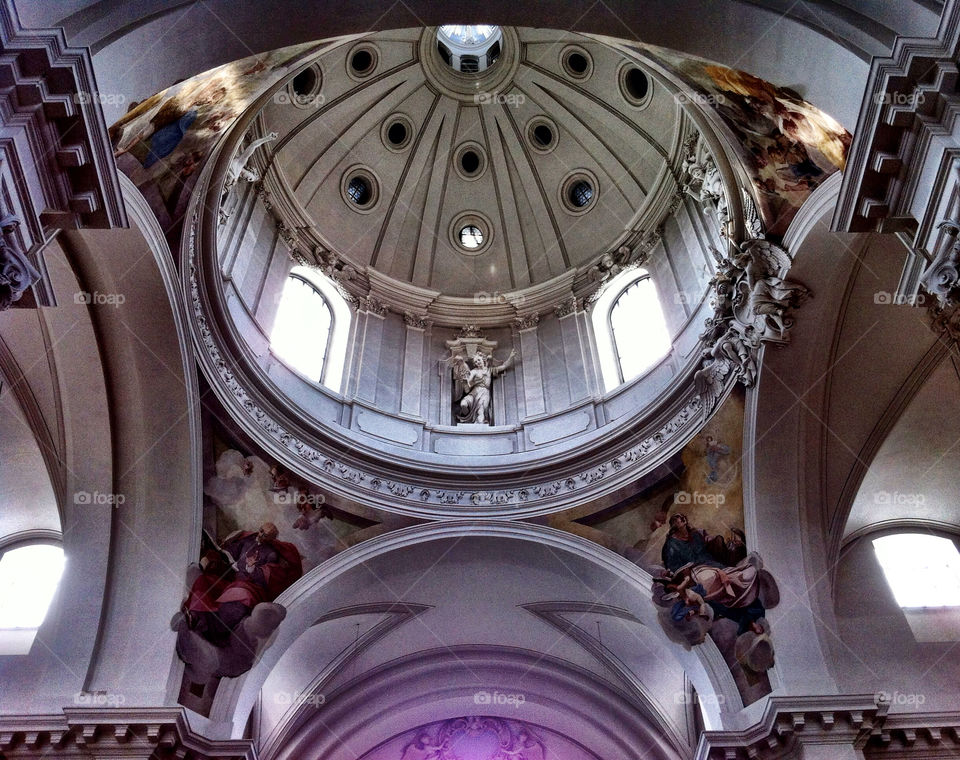 church architecture germany dome by 99tails