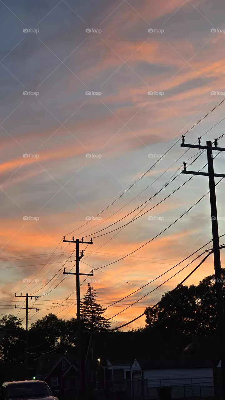 Beautiful Night Sky