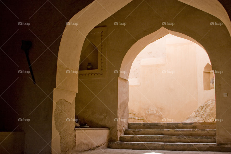 Archway Muscat, Oman