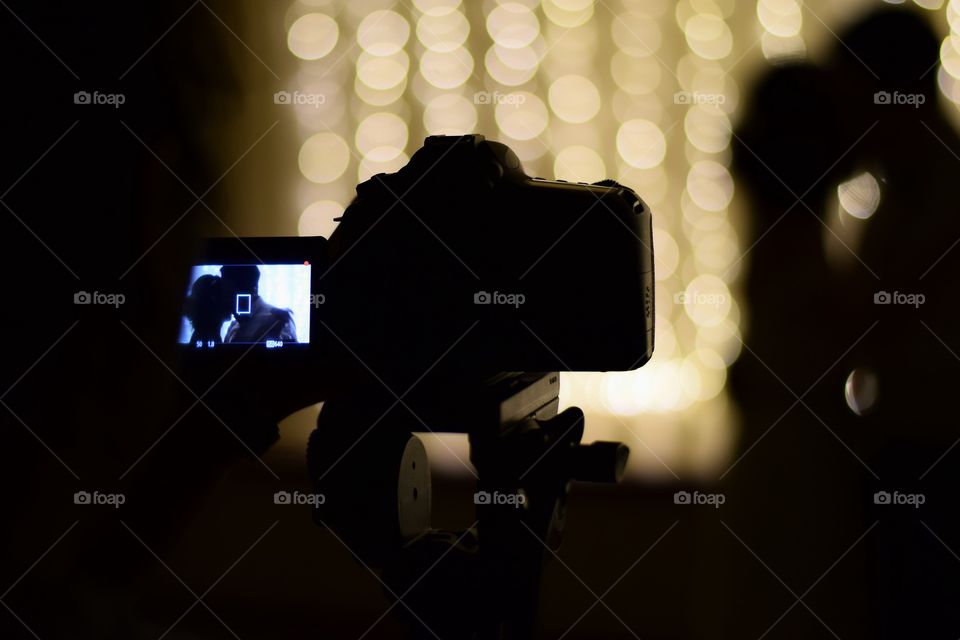 camara in the marines