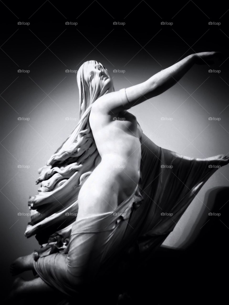 london united kingdom statue elegant by lateproject