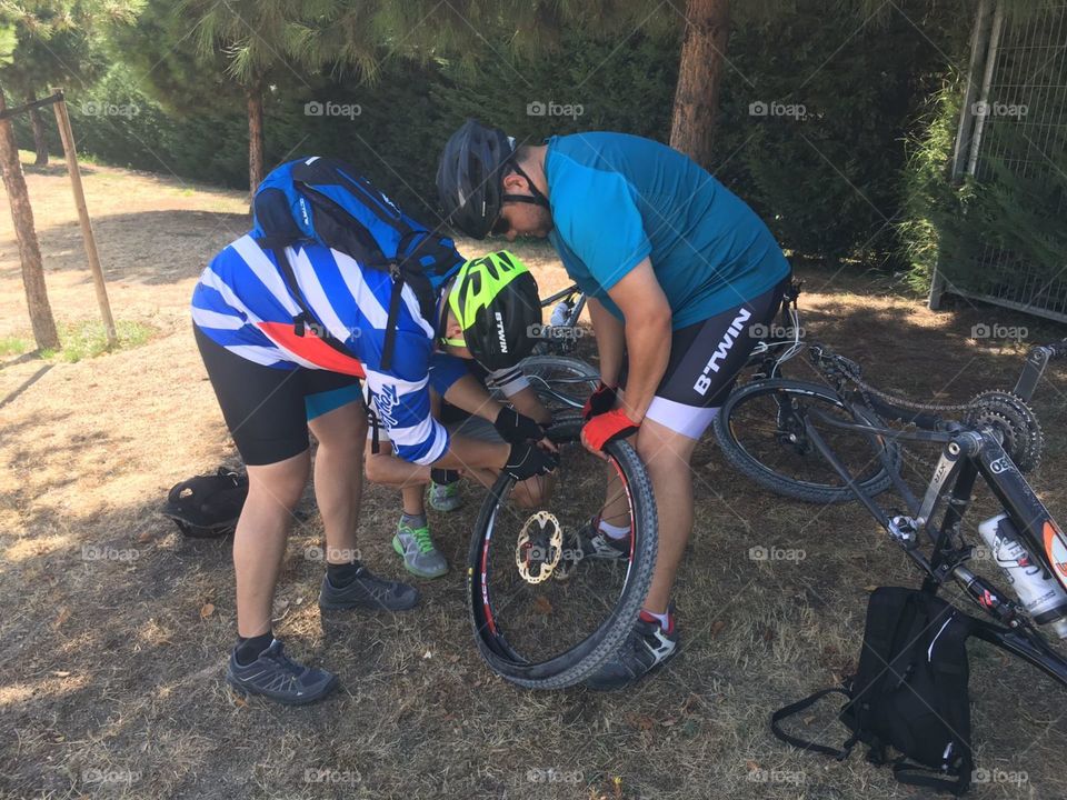 Bike Repair 