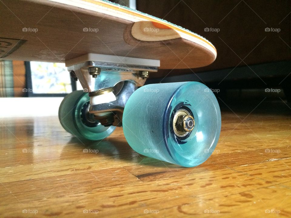 New deck 