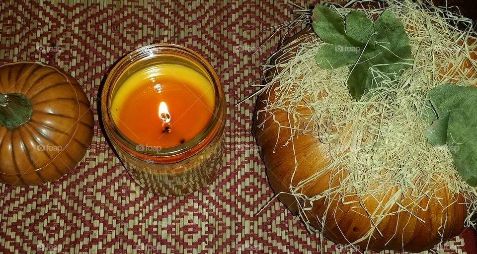 simple fall decorations