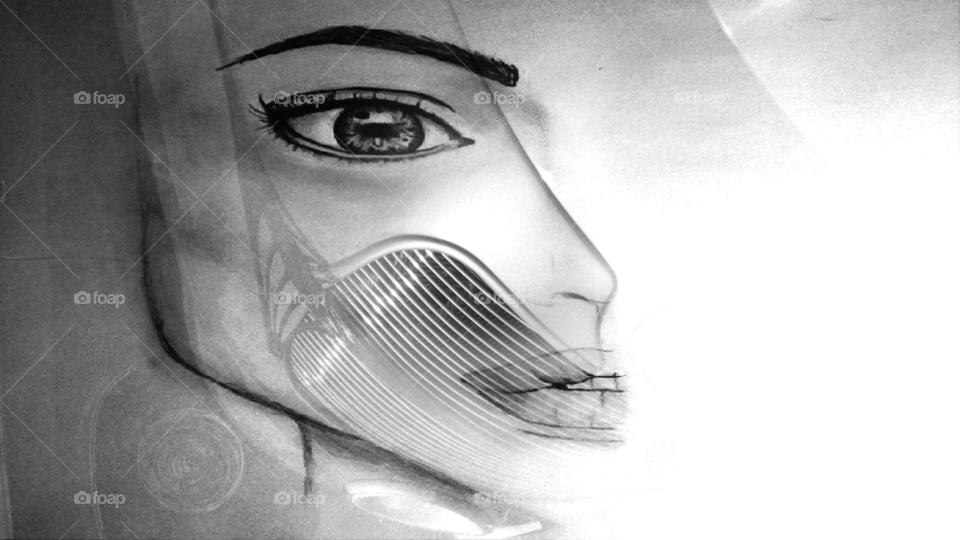 People, Portrait, Girl, Adult, Woman