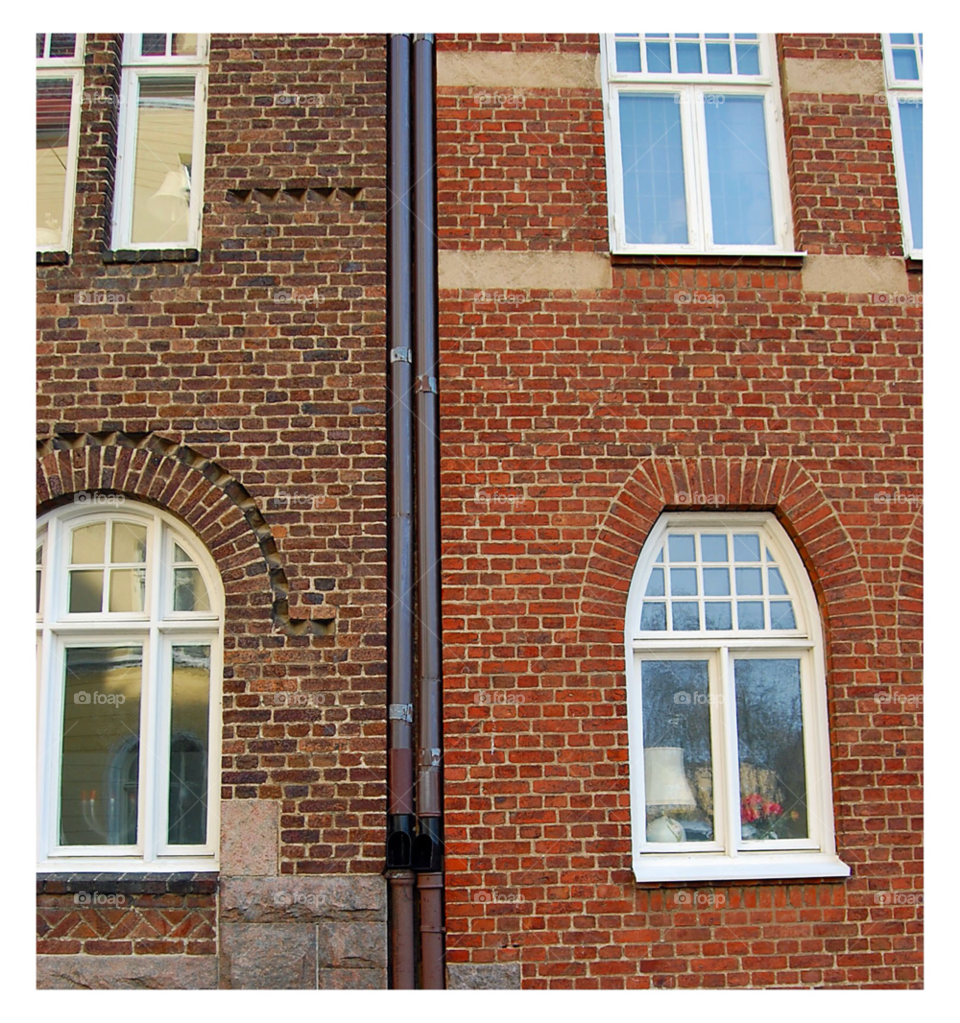 malmö old houses gamla hus by NinniHL