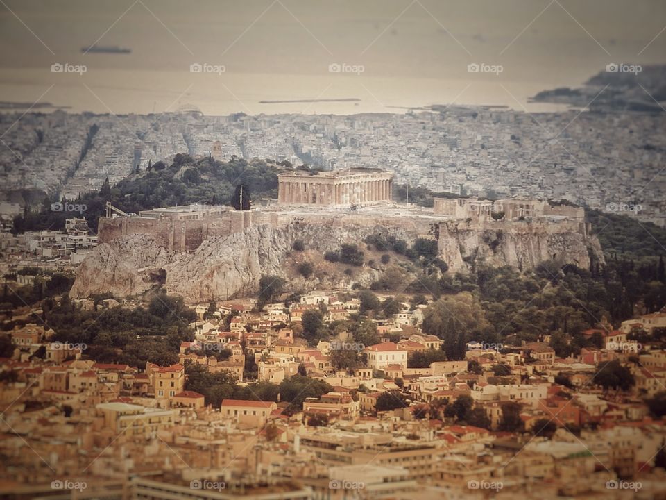 Athens Greece - Acropolis