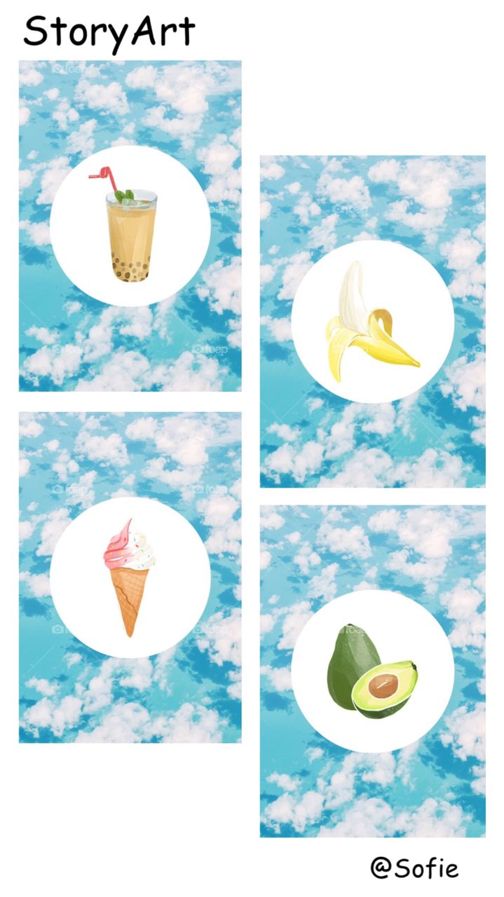 Logos ~ Application « StoryArt »