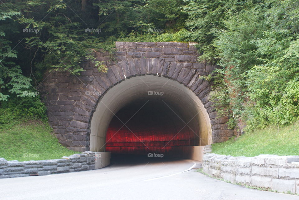 Tennessee tunnel