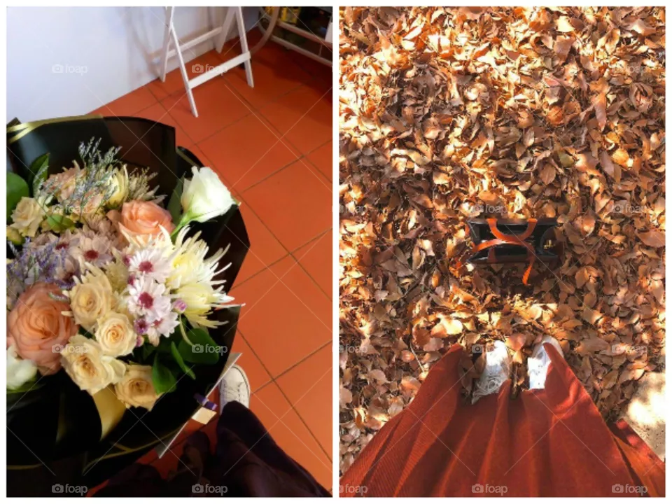 Bouquet of flowers