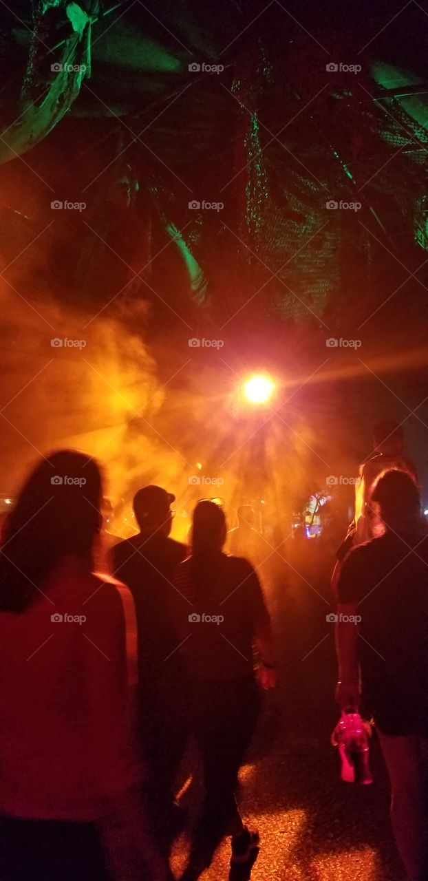 Scarey Stuff Ahead Kiddies!