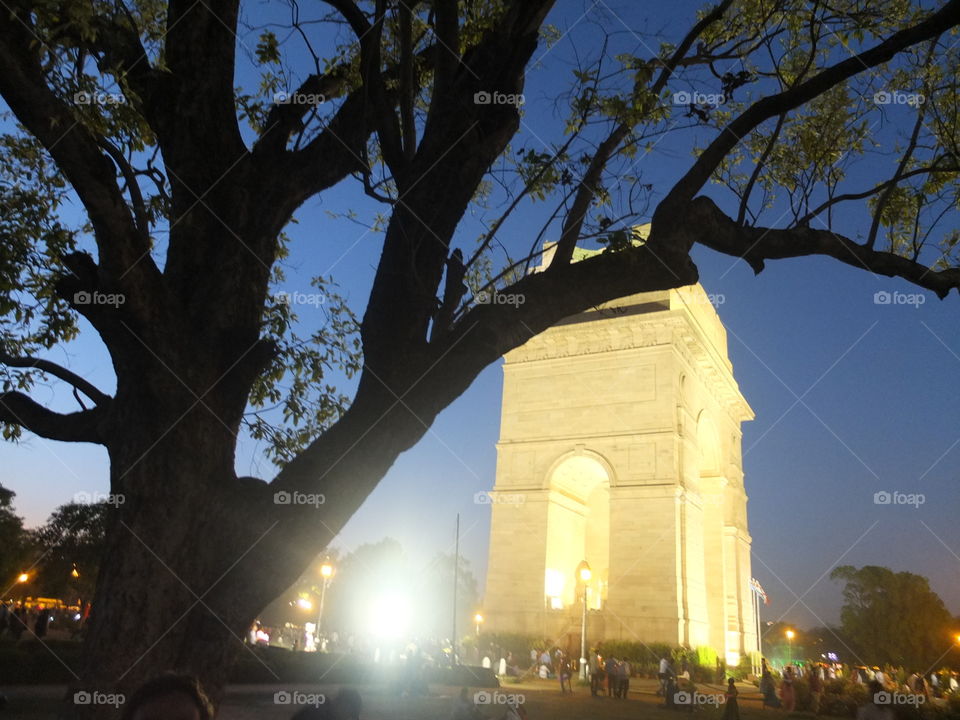 I had seen India gate several times from distance whilst travelling.. but got a chance to visit the same during night..
Its an amazing feeling.. If you happen to go during...