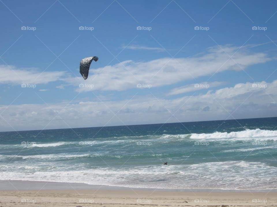 Kite Surfer