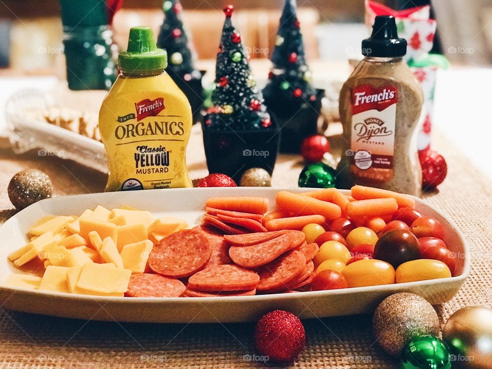 French’s Mustard For The Holiday 