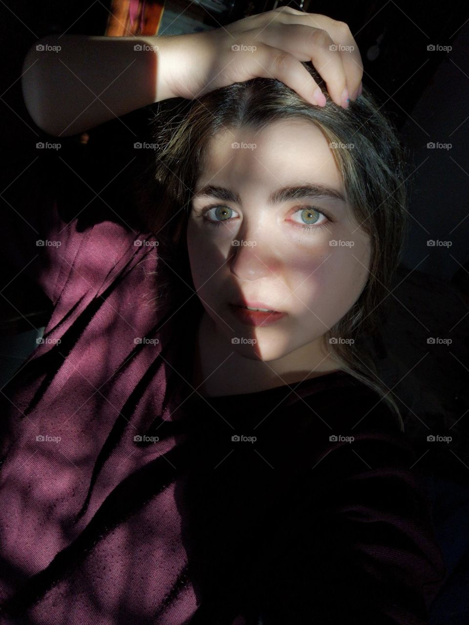 playing with the sun 🌞