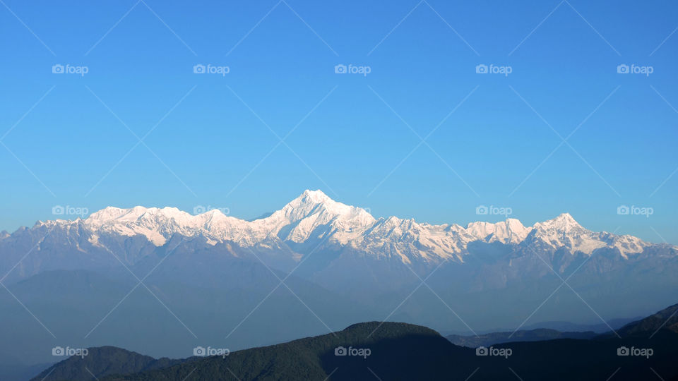 Beautiful Sikkim, India