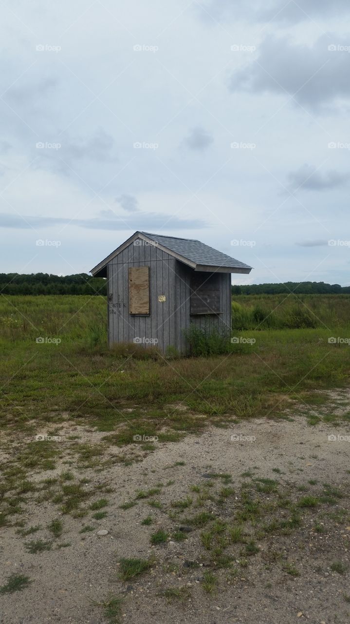 Sky, barn , building , farm