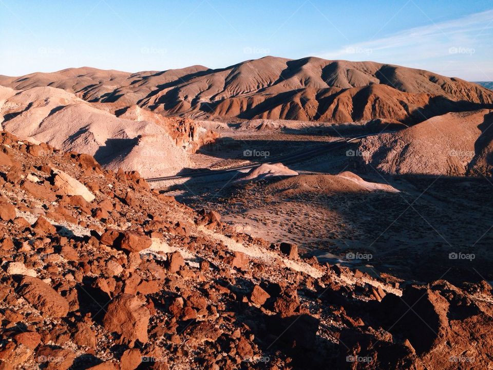 Red Rock Canyon