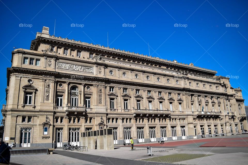 Teatro Colon Buenos Aires Argentina 