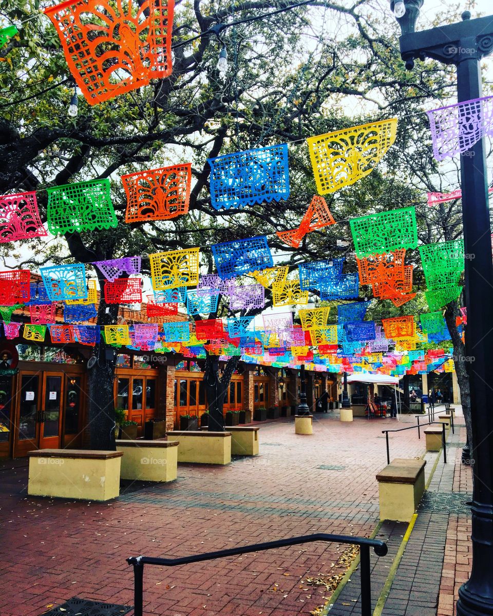 El Mercado San Antonio, TX