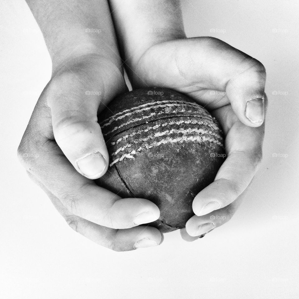 Cricket ball