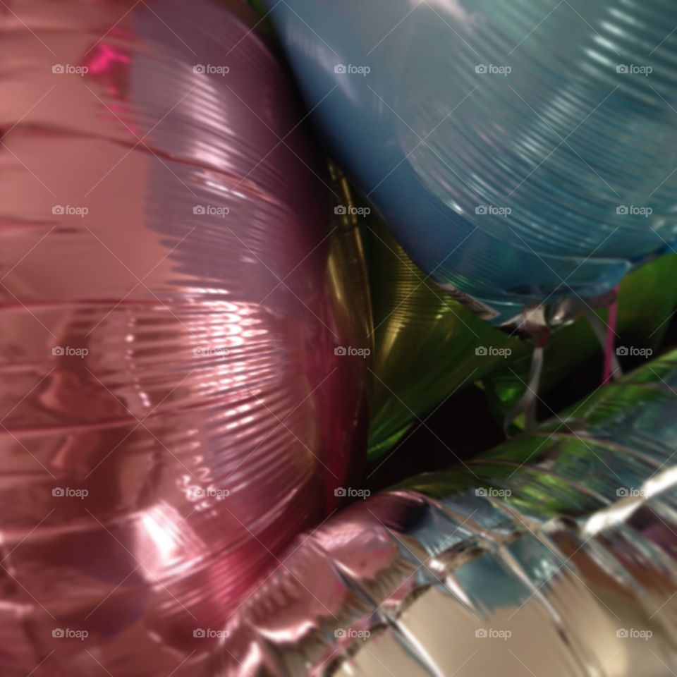Balloon colours 