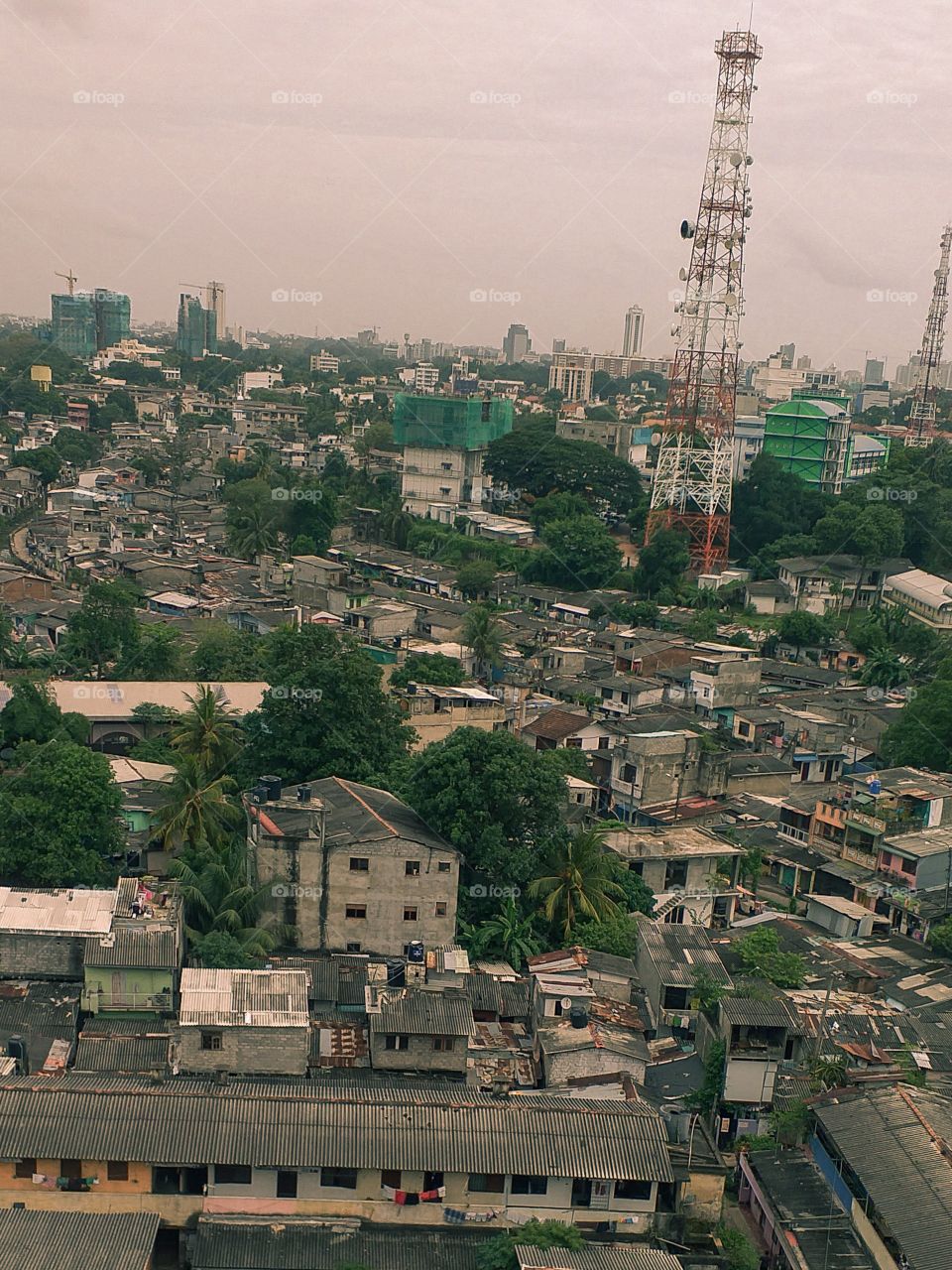 beautiful total city in srilanka