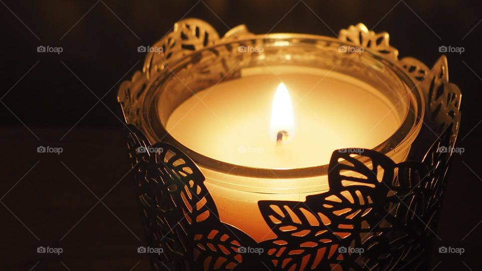 candle