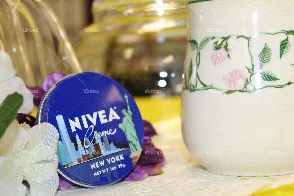 Spring time with Nivea