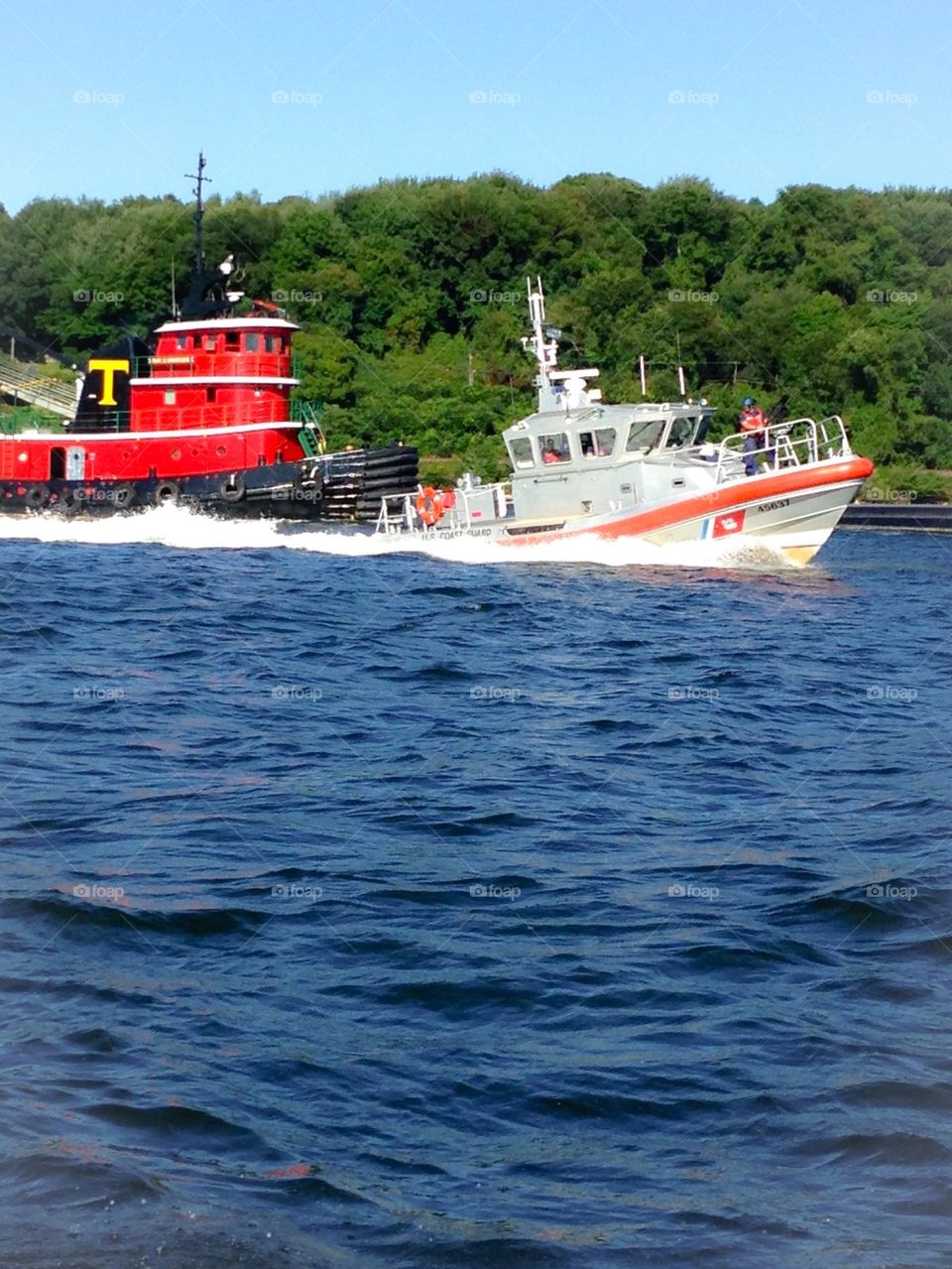 United States Coast Guard
