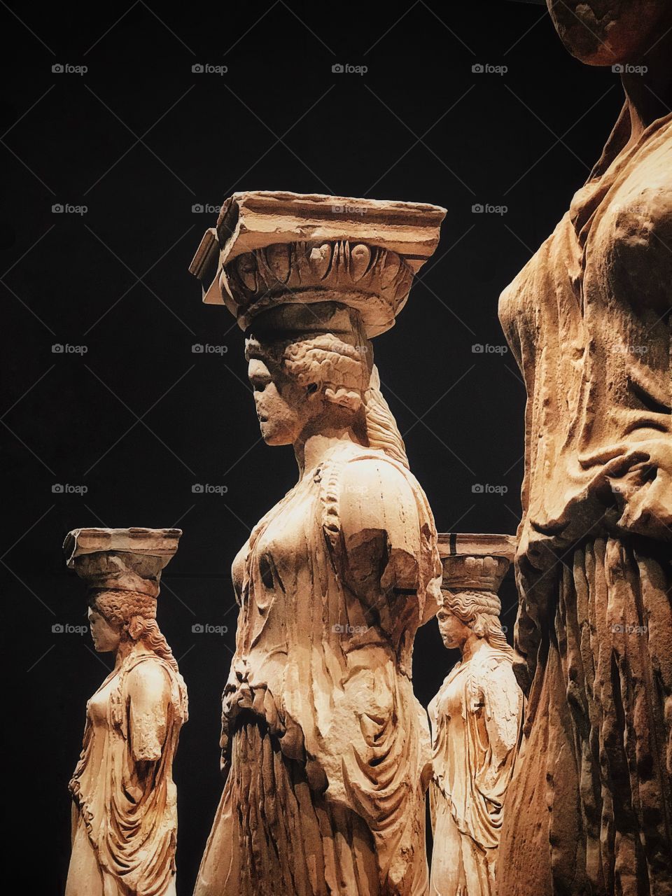 caryatid