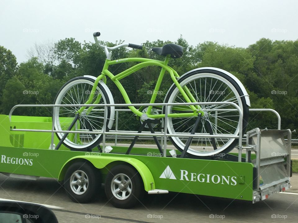 Giant Bicycle