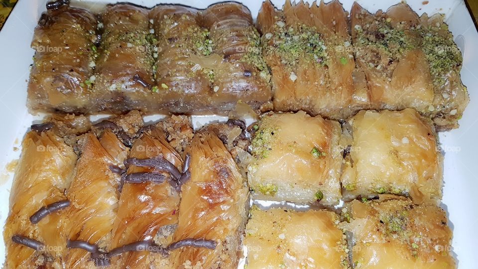 baklava