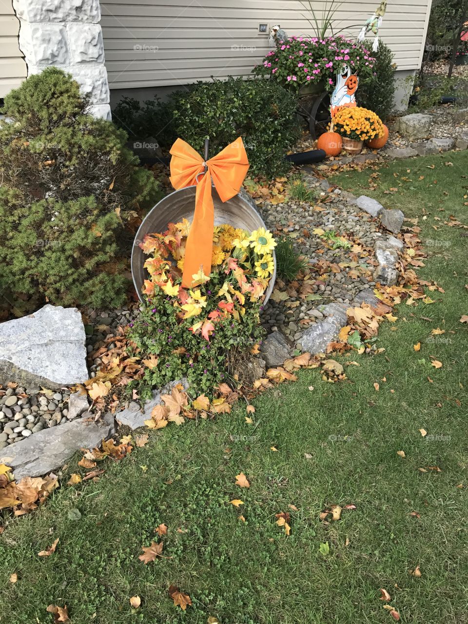 Decorations for fall