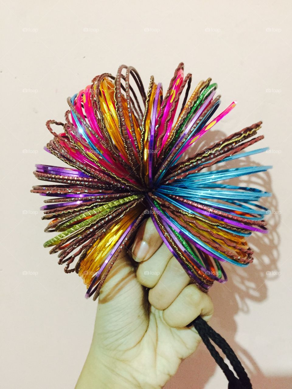 My lovely bunch of bangles😍