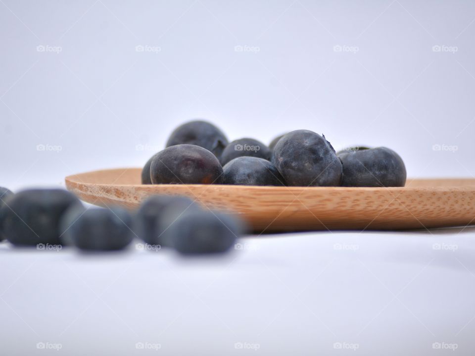 Blueberries