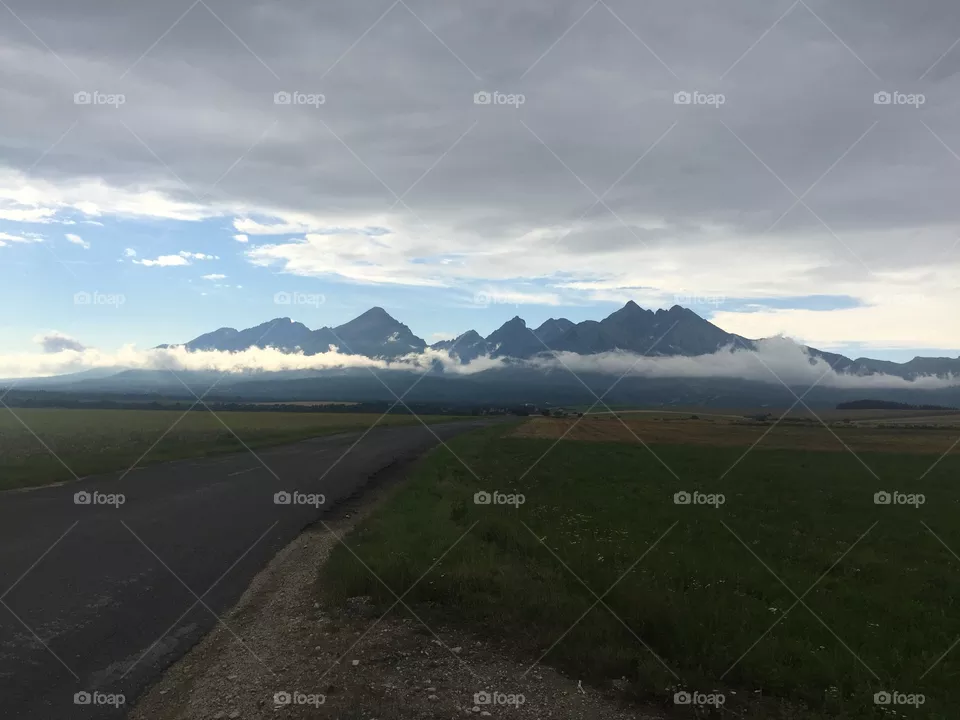 Mountains