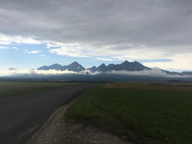 Mountains