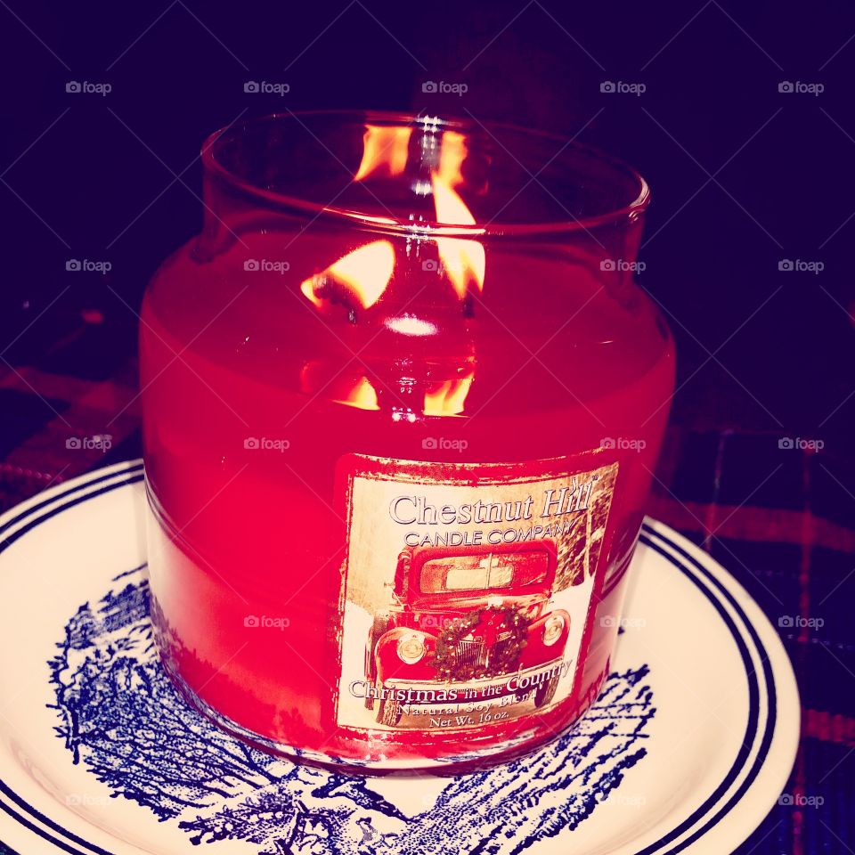 Chestnut Hill Candle