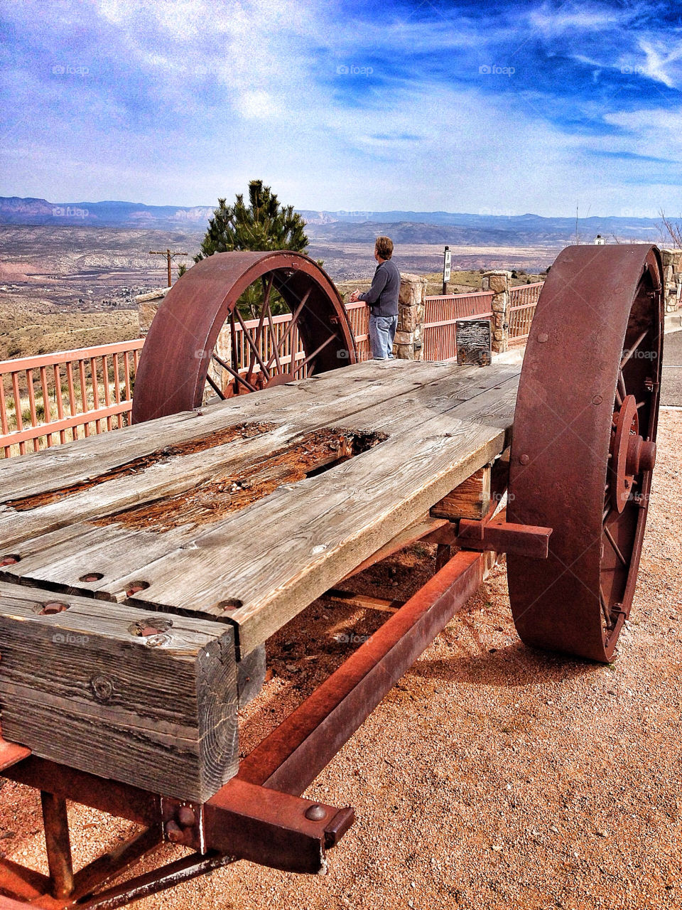 Gazing into the Past