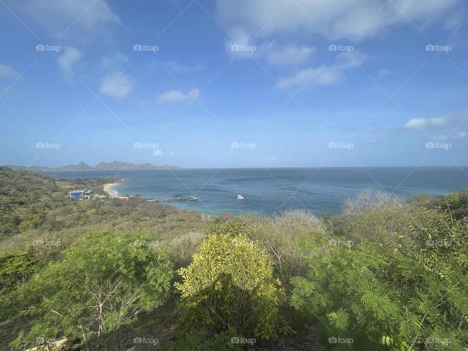 How beautiful the mornings are!