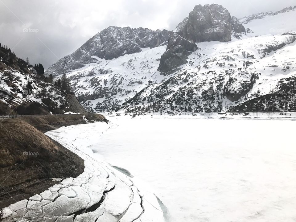 Dolomites