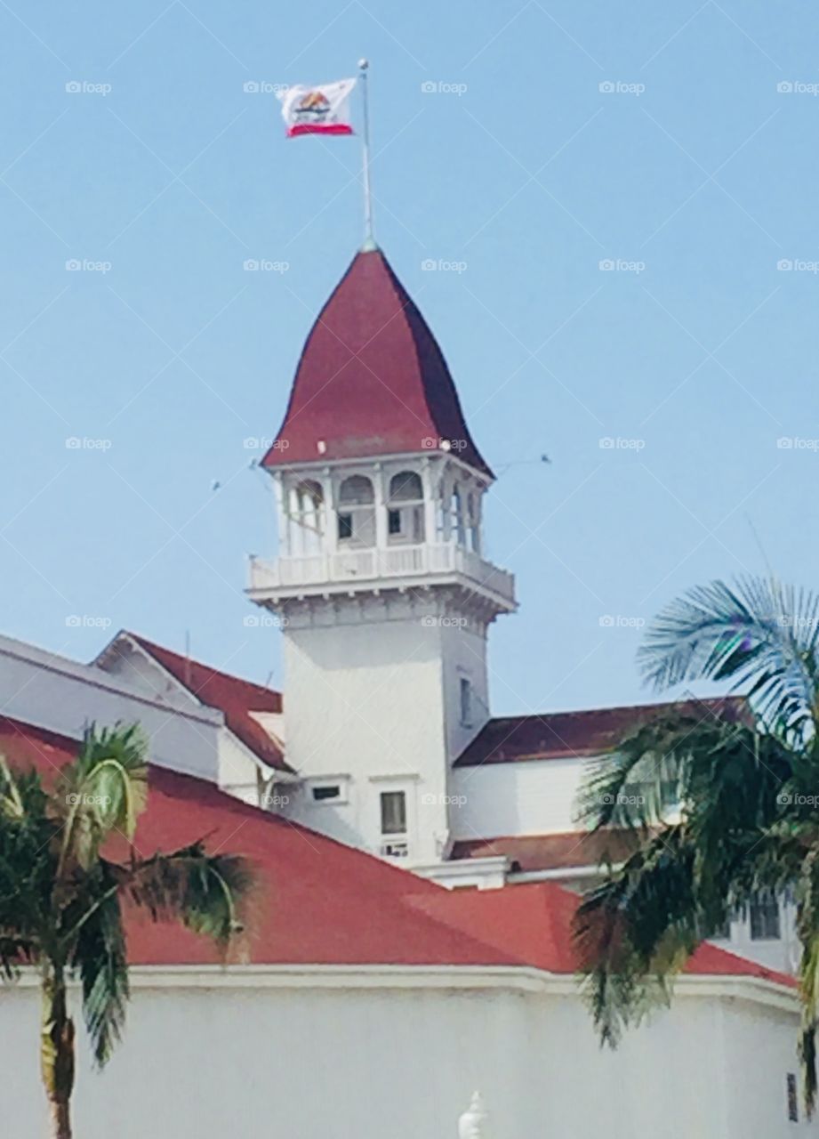Hotel del Coronado 