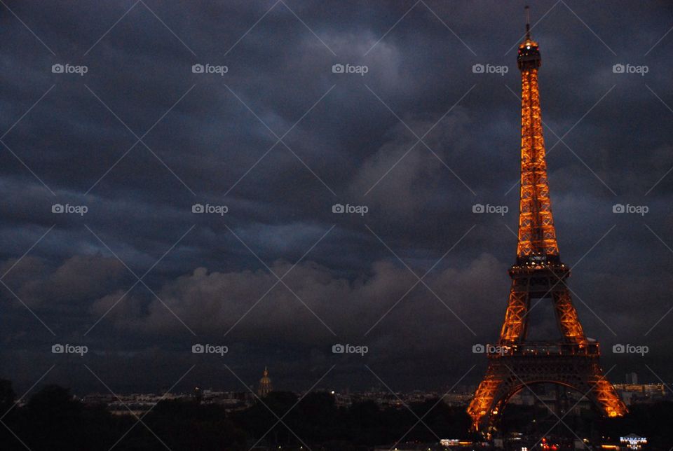 Eiffel Tower