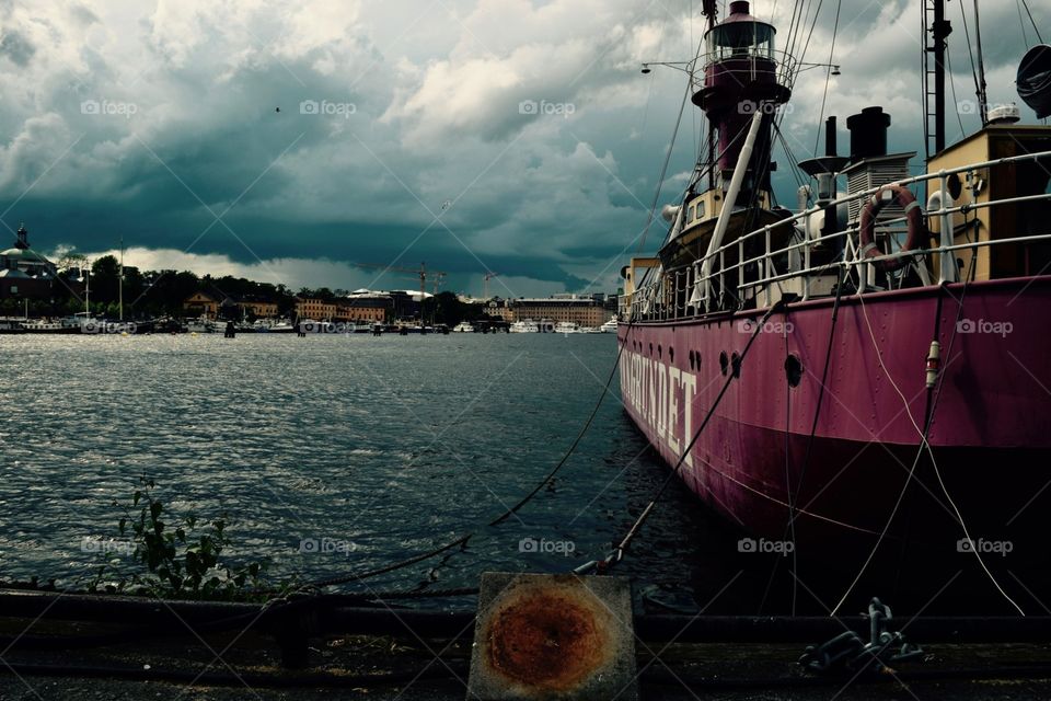 Copenhagen beautiful city