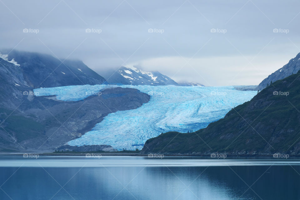 Iceberg, Water, Glacier, Ice, Snow