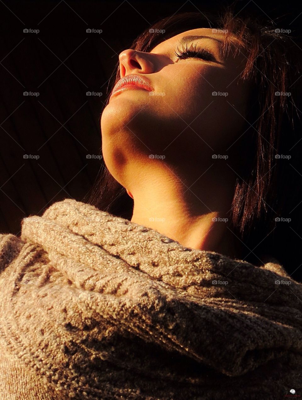 You are a strong and beautiful woman! Inside and out. 